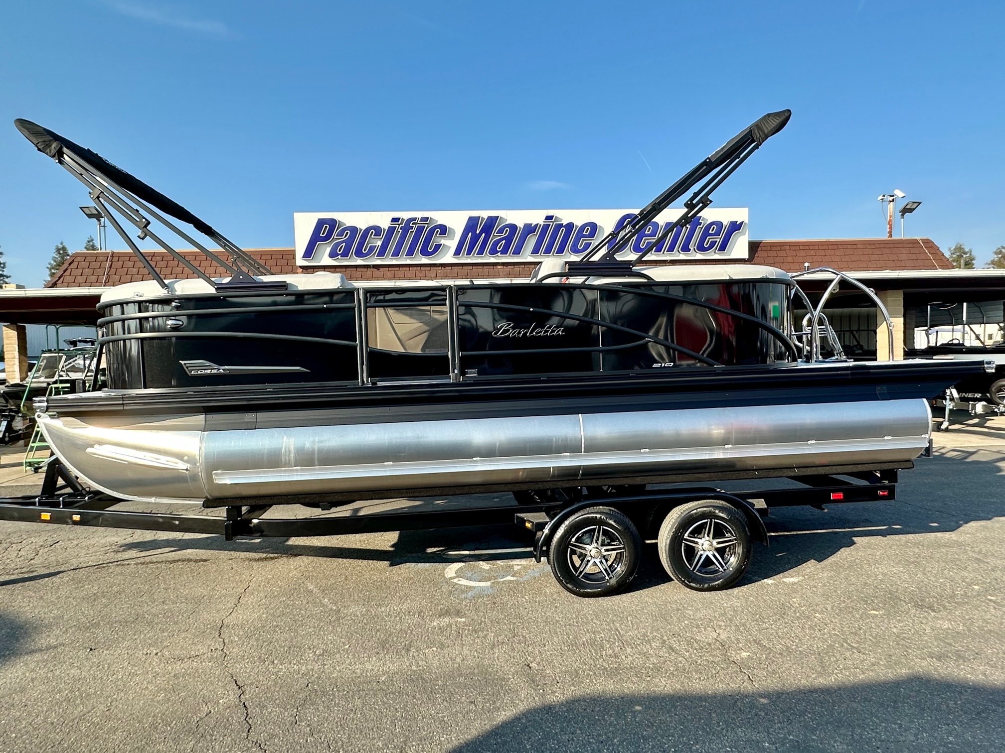 InStock New and Used Models For Sale in Madera, CA Pacific Marine
